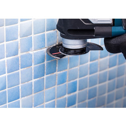Bosch Starlock voegen & epoxy segmentzaagblad