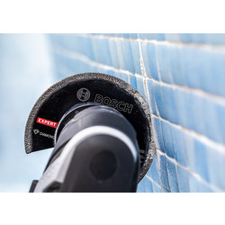 Bosch Starlock voegen & epoxy segmentzaagblad