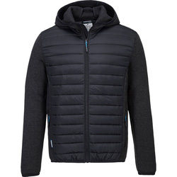 Portwest / Portwest Ridge Baffle gebreid jack XXL grijs