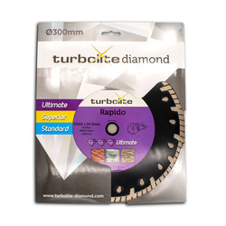 Turbolite Ultimate Rapido diamantschijf universeel