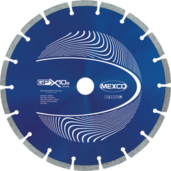 Mexco Mexco diamantschijf universeel 230x22,2x2,0mm 24564 van Toolstation