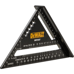 DeWALT rafter speed square