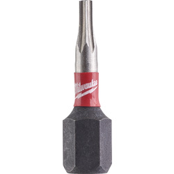 Milwaukee Milwaukee Shockwave schroefbit TX8x25mm 24787 van Toolstation