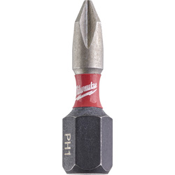 Milwaukee / Milwaukee Shockwave schroefbit PH1x25mm