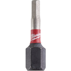 Milwaukee / Milwaukee Shockwave schroefbit HEX3x25mm