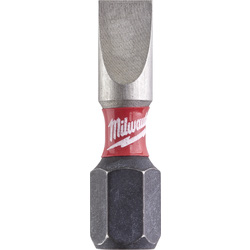 Milwaukee / Milwaukee Shockwave schroefbit SL0,8x25mm