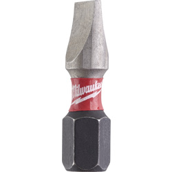 Milwaukee / Milwaukee Shockwave schroefbit SL1,2x25mm