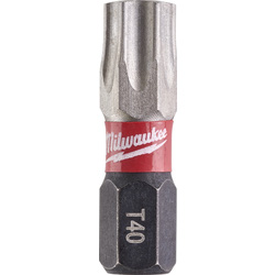Milwaukee / Milwaukee Shockwave schroefbit 1