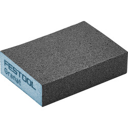 Festool Festool Granat schuurblok 69x98x26mm 60 Grit - 24888 - van Toolstation
