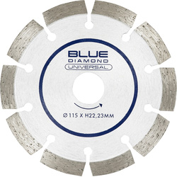 Carat / Carat blue diamond diamantzaag type universeel 1