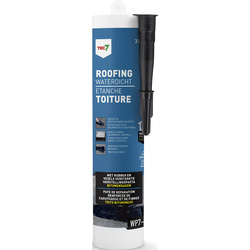 Tec7 Tec7 WP7-301 Roofing Waterdicht 310ml 25150 van Toolstation