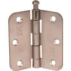 DX DX Scharnier RVS 76x76mm RH 25258 van Toolstation