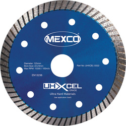 Mexco / Mexco diamantschijf porselein 1