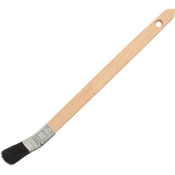 Lyonse penseel gebogen universeel 15mm - 25481 - van Toolstation