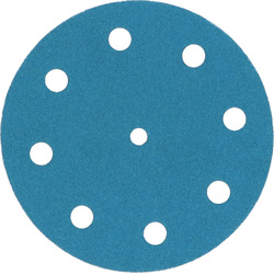 Agera / Proline Prof Schuurschijf Ø125x10MM + 8G Velcro 1