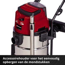 Einhell TE-VC accu nat-/droogzuiger (body)