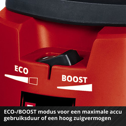 Einhell TE-VC accu nat-/droogzuiger (body)