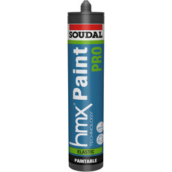 Soudal / Soudal Hmx Paint Pro Zuiver Wit Ral9010 300ml