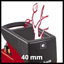 Einhell GC-RS 2540 fluisterhakselaar