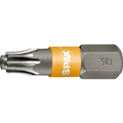 Spax Spax BIT T-STAR plus TX25x25mm - 25987 - van Toolstation
