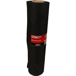 Kelfort / Kelfort EPDM Folie zwart 600mmx20mx0,5mm