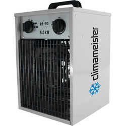 Climameister elektrische kachel RP 50 (5kW - 400V) - 26362 - van Toolstation