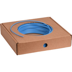 Elektrisch draad VOB H07V-U 2,5mm² 100m blauw - 26528 - van Toolstation