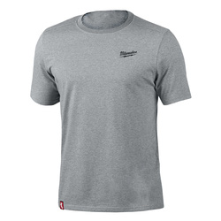 Milwaukee / Milwaukee hybrid T-shirt XXL grijs