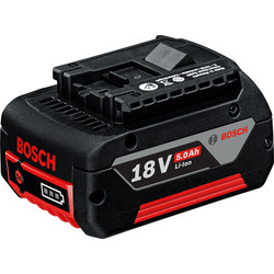Bosch / Bosch Li-ion accu 18V - 5,0Ah