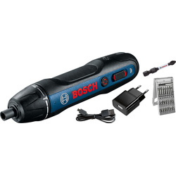 Bosch Bosch GO 2.0 accu schroevendraaier 3,6V 1,5Ah 27856 van Toolstation