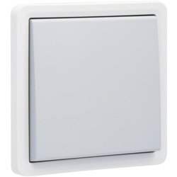 Niko / Niko Hydro kruisschakelaar Grijs