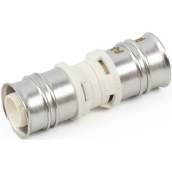 Begetube / Begetube PPSU pers rechte koppeling 16mm