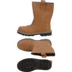 (Veiligheids)Laarzen