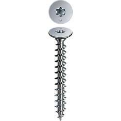 Spax / Spax achterwandschroeven platkop 1