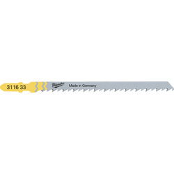Milwaukee Milwaukee decoupeerzaagblad hout T344D snel 105x4mm 28278 van Toolstation
