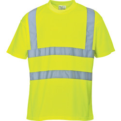 Portwest Portwest Hi-Vis T-shirt XL - 28427 - van Toolstation
