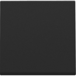 Niko Niko drukknop voor drukknopdimmer Black Coated 28503 van Toolstation