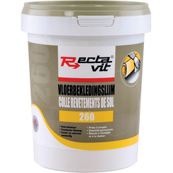 Rectavit / Rectavit 260 Vloer- en wandbekledingslijm 1.25kg