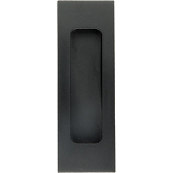 HDD pro HDD Inkapschelp Carre Blind 120x40mm zwart 29475 van Toolstation