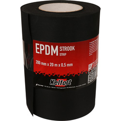 Kelfort / Kelfort EPDM Folie zwart 200mmx20mx0,5mm