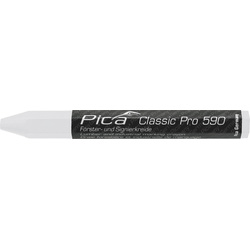 Carton Pica Classic 590/40 Markeerkrijt PRO Wit 29656 van Toolstation