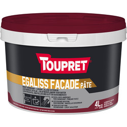 Toupret Toupret Egaliss facade 4l 29862 van Toolstation