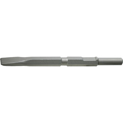 Silverline Kango K9 platte beitel 25x445mm - 29926 - van Toolstation
