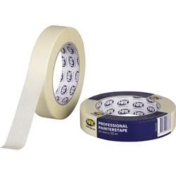 HPX HPX Masking Tape 60°C 25mm x 50m 29962 van Toolstation