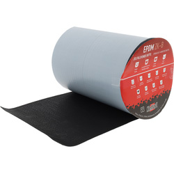 Kelfort / Kelfort EPDM Folie zwart zelfklevend-butyl 200mmx10m