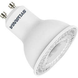 Sylvania Sylvania RefLED LED lamp spot GU10 6W 345lm 4000K 30087 van Toolstation