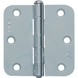 AXA / AXA scharnier 76x76mm RH