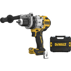 DeWALT / DeWALT DCD1007NT-XJ 18V XR Basic accu klop-/schroefboormachine in TSTAK (body) 1