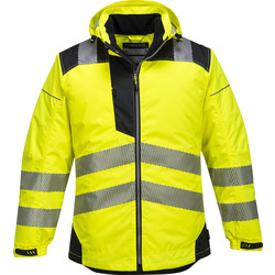 Portwest Portwest Hi-Vis regenjack XXL - 30634 - van Toolstation
