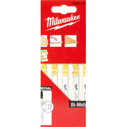 Milwaukee decoupeerzaagblad hout laminaat